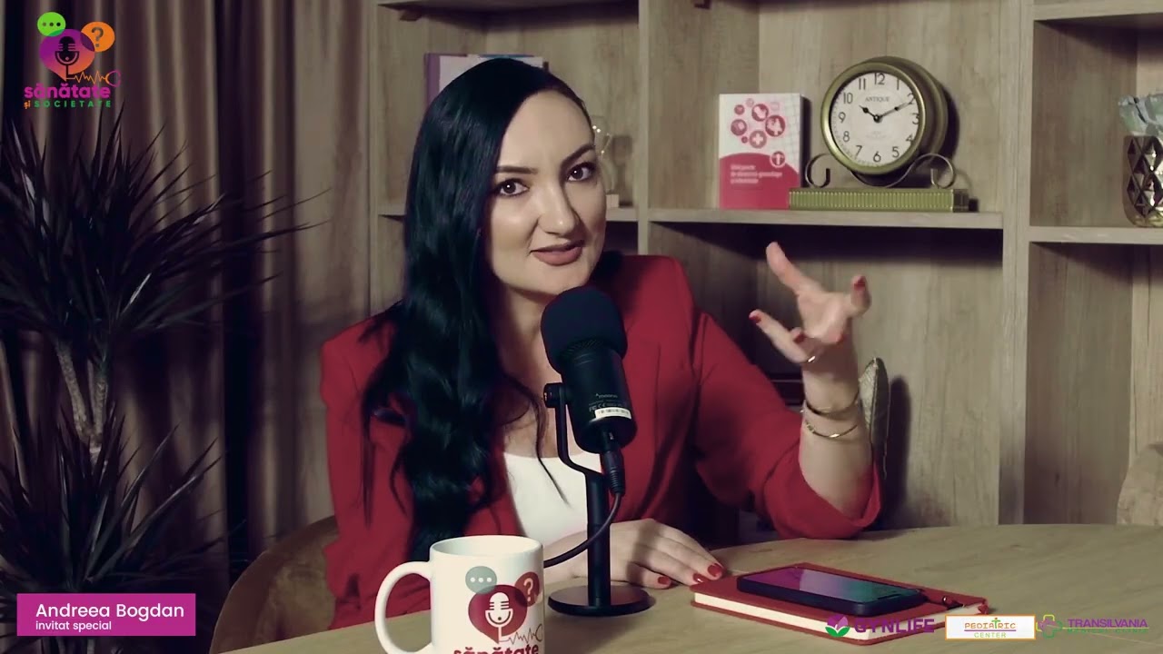 Calea către sănătate: Discuții cu Andreea Bogdan și dl dr. Lăncrăjan Ioan Casian