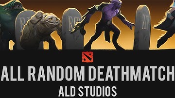 All Random Deathmatch - Dota 2