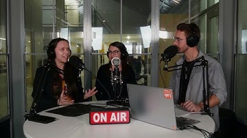 Le projet "Attirer et retenir les talents en région" avec Julie Bérubé (UQO) et Naomie Allard (UQO).