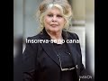 Veja como está hoje a atriz Brigitte  Bardot