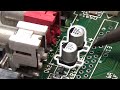 Recap Amiga 600 Audio Capacitors (Long Video!)