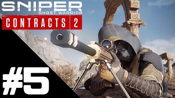 Sniper Ghost Warrior Contracts 2 Walkthrough Gameplay Part 5 – PS5 No Commentary