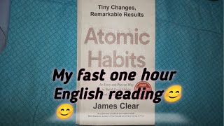 My first reading in English fast... #english #books #reading