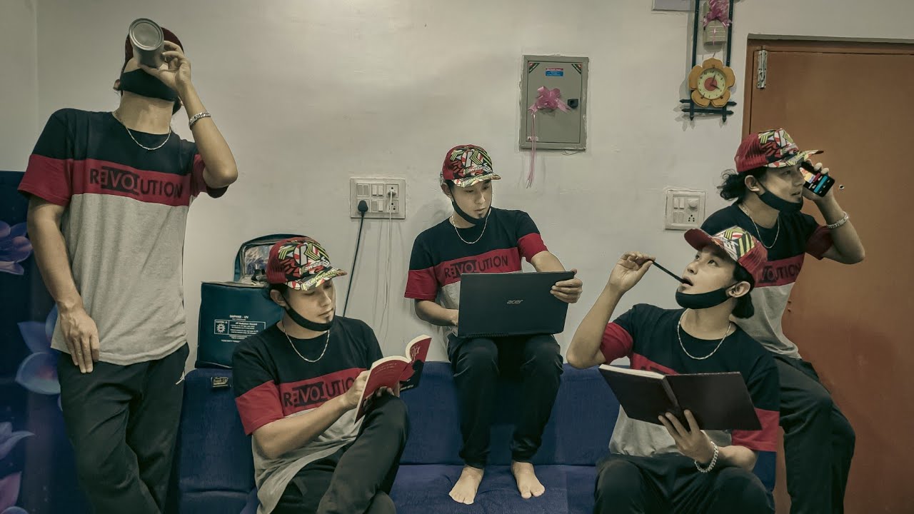 5 HOT🔥& EASY MOBILE PHOTOGRAPHY IDEAS AT HOME/Creative ideas with your Phone 