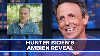 Download Lagu Hunter Biden Blames Ambien for Joe Biden's Poor Debate Performance Against Trump MP3 Download Lagu Hunter Biden Blames Ambien for Joe Biden's Poor Debate Performance Against Trump MP3