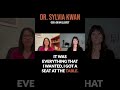 Sylvia Kwan and her experience with Imposter Syndrome #impostor #career #finance #tech @Ellevest
