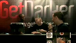 GetDarkerTV 019 - Spyro, Lost b2b Shiverz & We Are Dubist