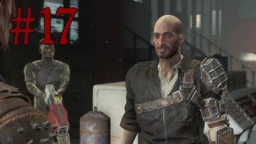 Fallout 4 Walkthrough -  Reunions