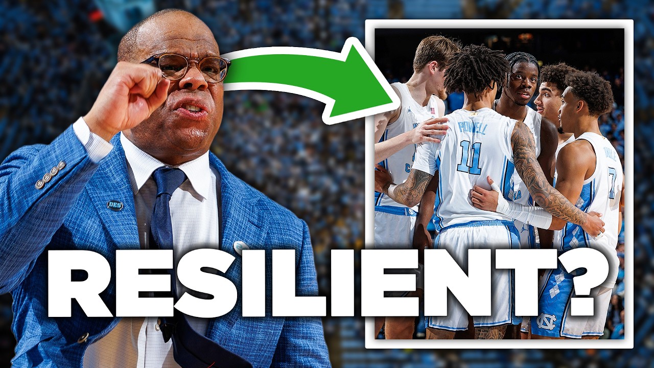 UNC's Resilient Regular Season, Smith Center FUTURE Latest + Why The NET Is STUPID!