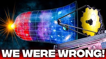 James Webb Telescope Finally Proves The Big Bang Theory Is WRONG!