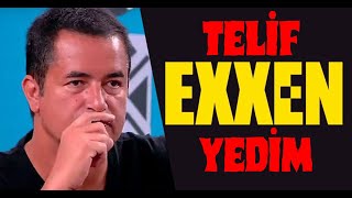 Exxen Bana Teli̇f Atti Şaka Değil