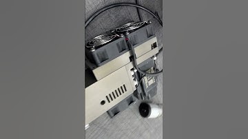 EOT 400W 4000RPM Frequency digital knife cnc  Show #cnc #machine#vibration