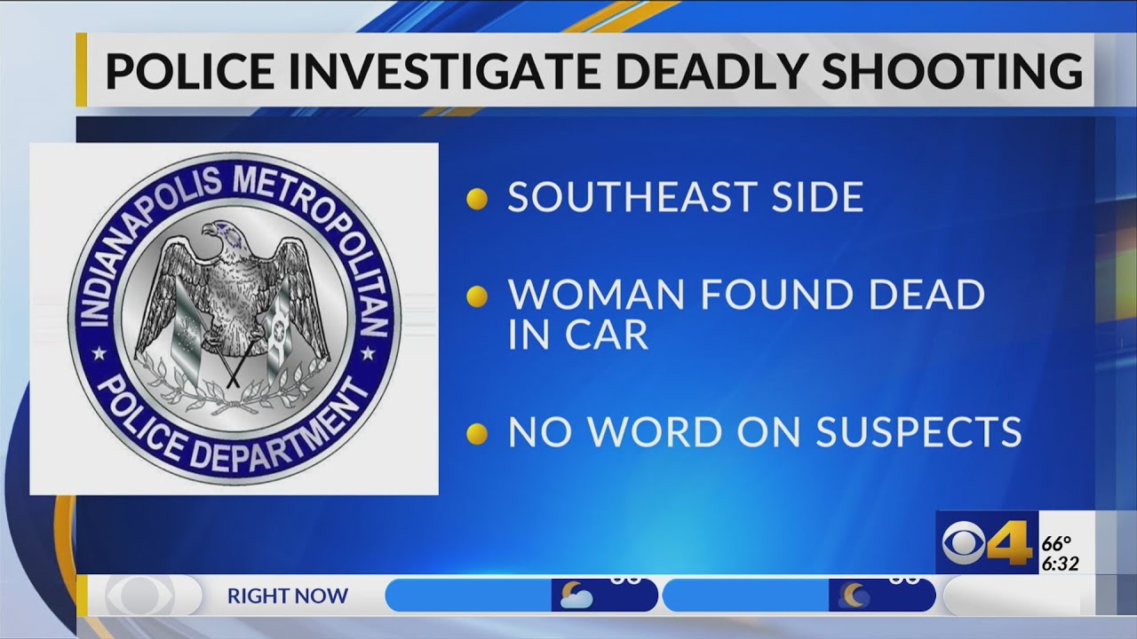 Deadly shooting under investigation - YouTube