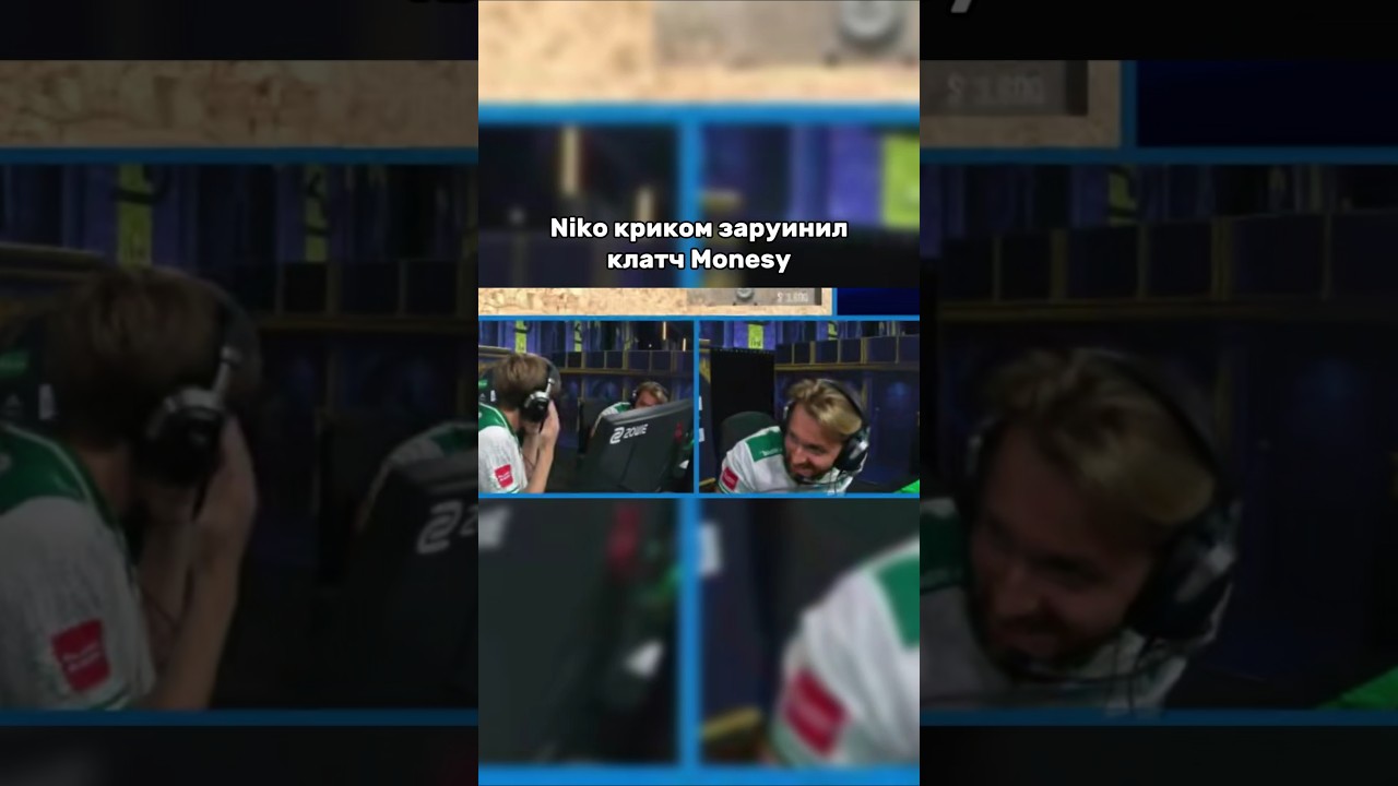 Niko заруинил клатч Монеси! 