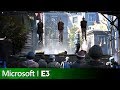 Dying Light 2 Reveal Demo | Microsoft Xbox E3 2018