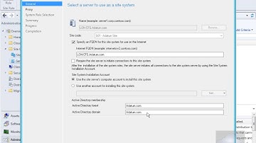 20696 Demo25 Installing The Application Catalog Site System Roles