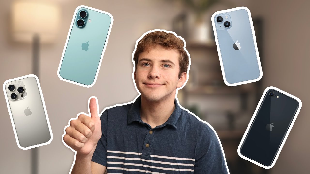 Best iPhones to Buy Now! $100-$1,000 - YouTube