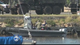 Search and rescue mission for missing Marines continues into third day