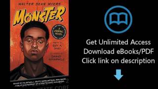 Download Monster: A Graphic Novel PDF