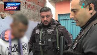 Traficante é preso com droga em favela de São Paulo