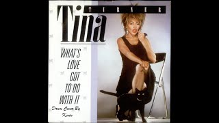 Tina Turner      What's Love Got to Do With It      Drum Cover By Kevin