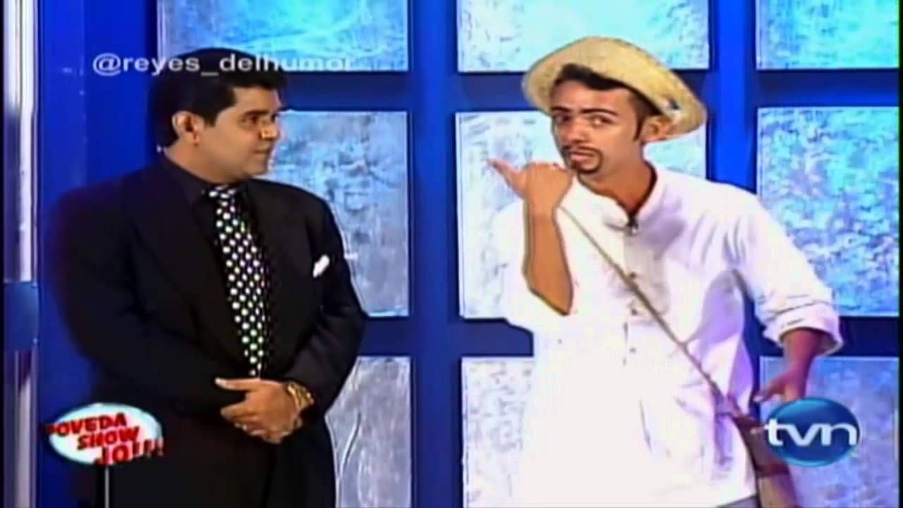 Ricardo Serrano - El Compa (Actuando como El Político)