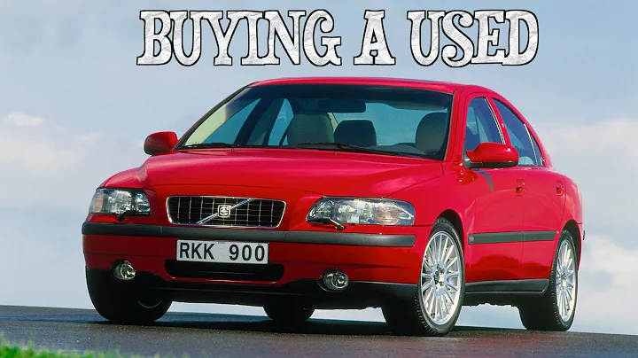 Buying advice with Common Issues Volvo S60 1 generation