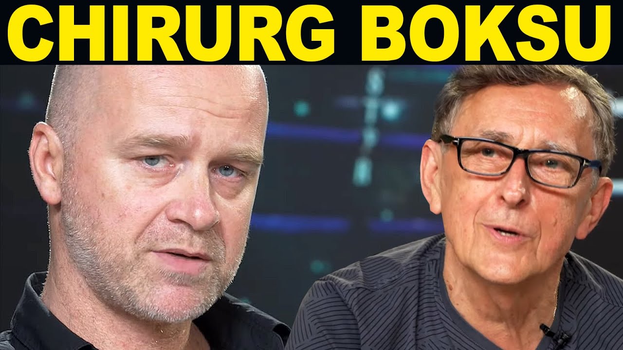 SŁAWNY CHIRURG szefem Polsat Boxing Promotions. ULECZY polski BOKS? l Andrzej Kostyra