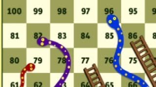 Snakes and ladders | snakes and ladders classic board game play | snake ladder in ludo match | ludo screenshot 4