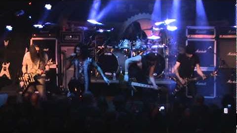 SAVE YOURSELF - MSG MICHAEL SCHENKER GROUP @ AUSTINS SALOON 3-1-2012