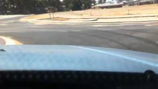 Vp commodore drift