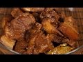 Authentic adobo recipe