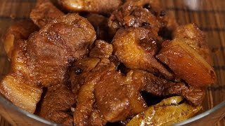 Authentic Adobo Recipe