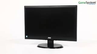 MONITOR AOC LED 19'5