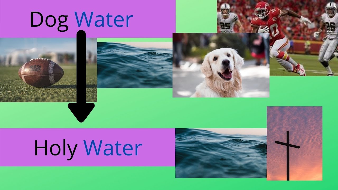 Dog Water and Holy Water clips - Madden 21