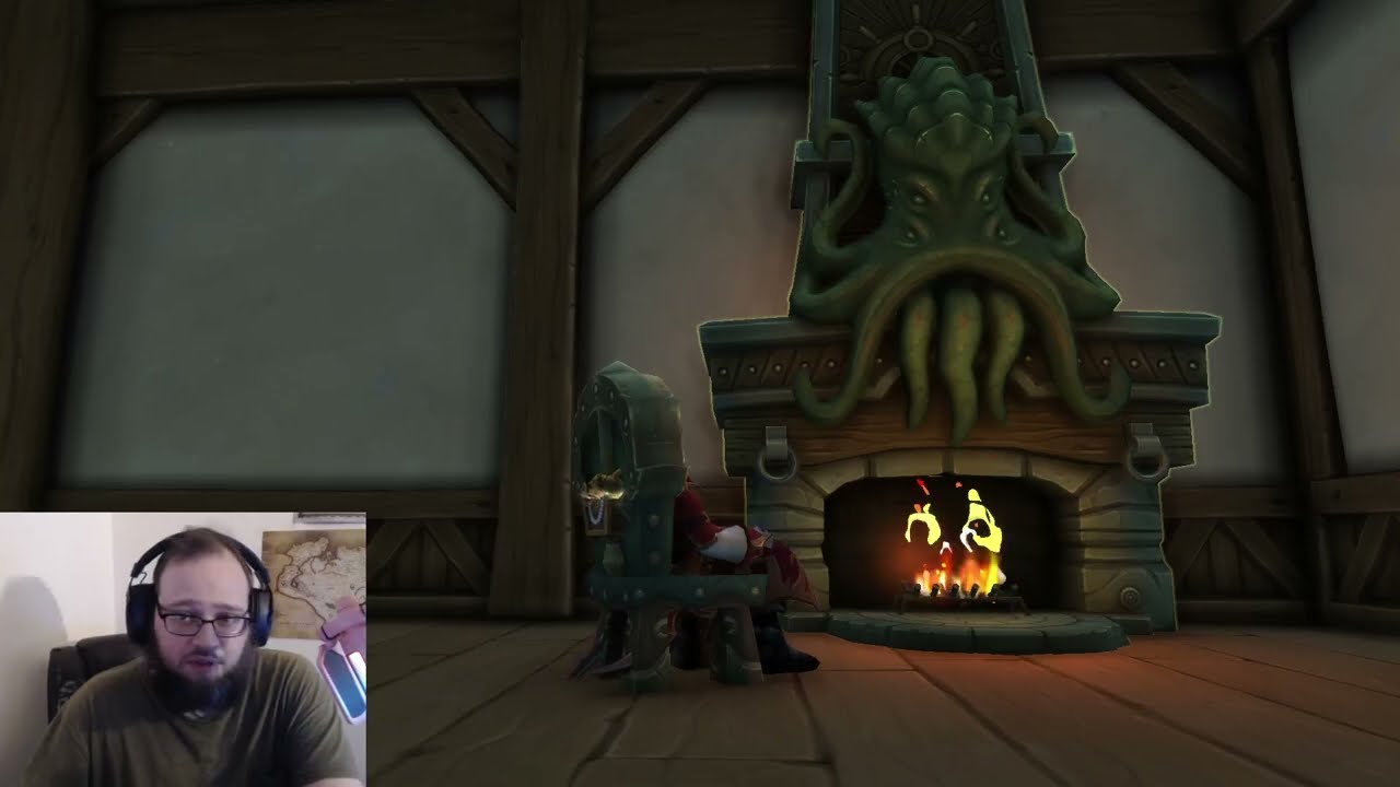 Весь декор жилья из подземелий и рейдов в версии 11.2.7