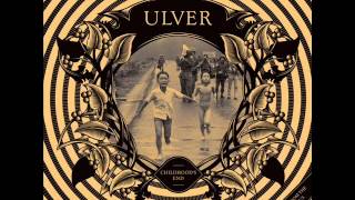 Ulver-Soon there&#39;ll be thunder