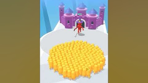 Count Master Crowd (Level 1 - 100)