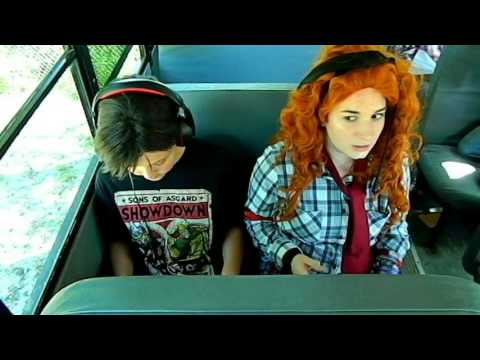 Eleanor And Park Book Trailer Youtube