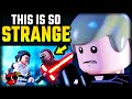 New Lego Star Wars CONFUSING us...