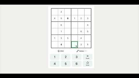 Linkedin Mini Sudoku 98 Today