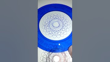 #2024 #art #spirograph #shortvideo #subscribe #shortsvideo #shorts #short