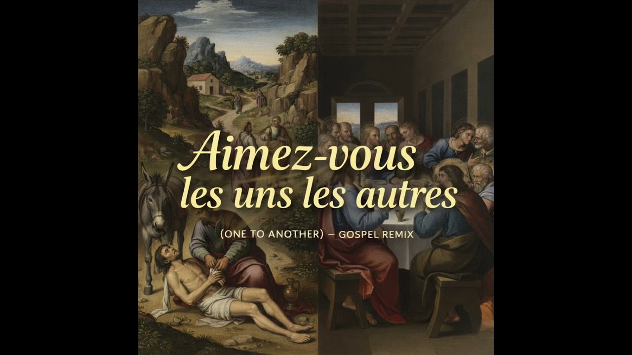 Aimez-vous les uns les autres (One to Another) – Gospel Remix