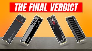 Best M.2 NVME SSDs For Gaming 2024 | The Top 5 Fastest SSDs To Consider Buying!