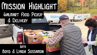 Walmart Food Pickup & Delivery (Mission Highlight) by Sylva First United Methodist Church 9 views 2 years ago 4 minutes, 34 seconds