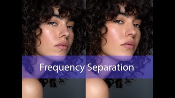 How to use frequency separation