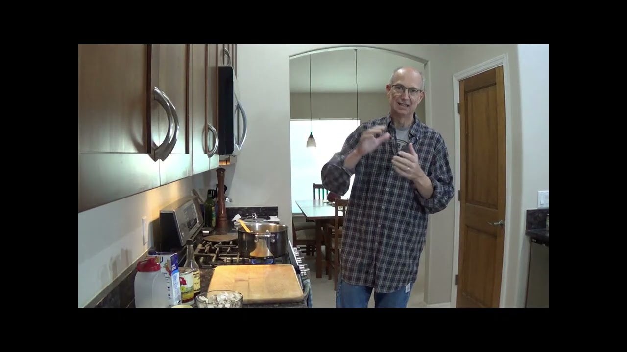 Bill's Tortilla Soup