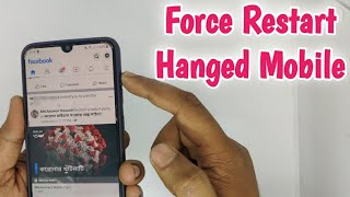 How to Force Restart a Hanged Mobile Phone With Non-Removable Battery screenshot 3