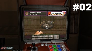 Let’s Replay Doom 3 BFG Edition #02: The Calm Before the Storm [Strobe Warning]