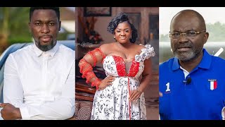 A Plus Also Slept With Tracey Boakye?? Kennedy Agyapong Reveals
